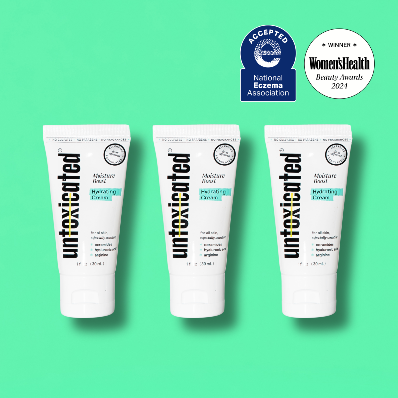 Travel Size Moisture Boost Cream Minis 